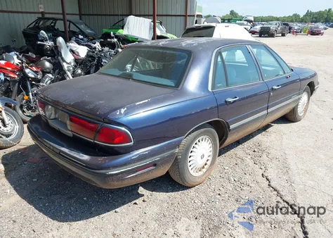 1999 Buick Lesabre Custom from USA, damaged, VIN 1G4HP52K9XH440610